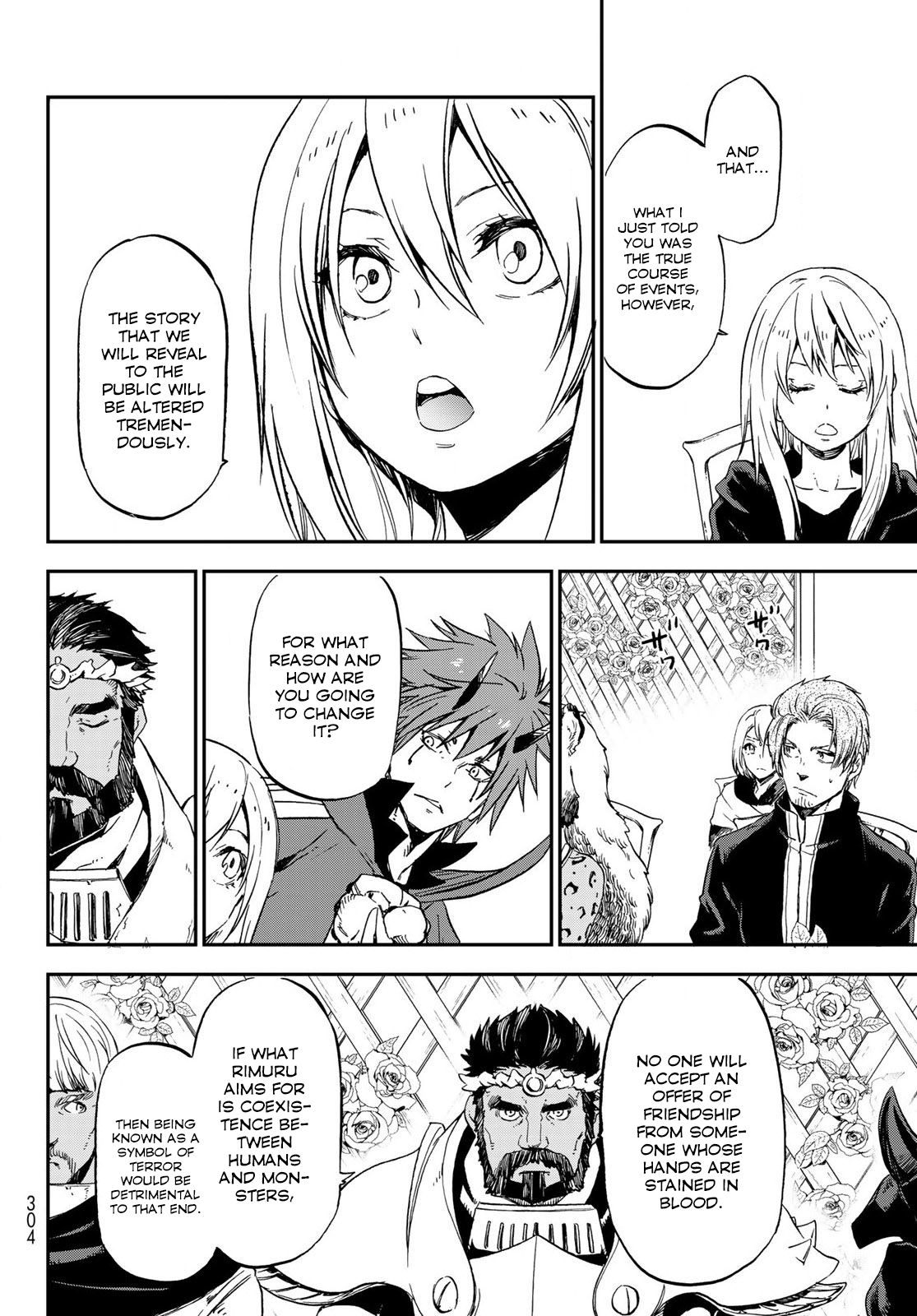 That Time I Got Reincarnated as a Slime, Chapter 74 image 36